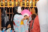 西成井のひょっとこ唐傘万灯10-7-24(4)下宿