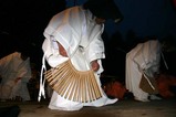 西金砂神社小祭礼09-3-22(8)祭事