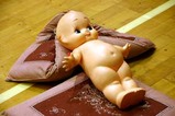 西塩子回り舞台08-10-29練習衣装合わせ