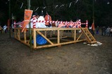 西金砂神社小祭礼09-3-22(7)c田楽御旅所
