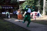 崎春日神社秋期大祭10-10-16(6)楽舞B