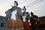 山あげ祭り
