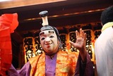 西成井のひょっとこ唐傘万灯10-7-24(4)下宿