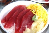 かつお祭り那珂湊(4)市場寿司