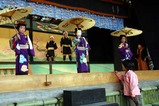 西塩子の回り舞台08-11-09(4)白波5人男