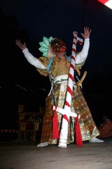 西金砂神社小祭礼09-3-22(8)祭事