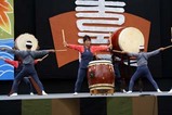 ひたち秋祭り郷土芸能大祭09-10-11(1)常陸太鼓の会
