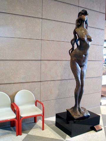 街角彫刻展 エーゲ海に捧ぐat茨城県近代美術館 : わくわく茨城