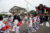 平磯三社祭り山車