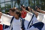 常陸の国YOSAKOI祭りd水戸藩ヨサコイ