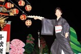 山あげ祭09-07-26(8)千秋楽笠抜