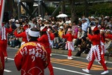 ひたち秋祭りb川口きつね踊り