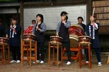 太田八幡宮例大祭選抜
