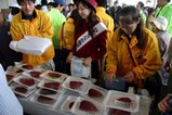 那珂湊産業祭08-10-19(13)マグロ解体ショー