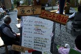 笠間道の市(6)アマバンド