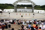ひたちなかフラフェスティバル09-07-05仕分け(2)カレイオプアメリア