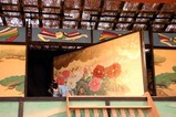 西塩子の回り舞台08-11-09(3)子宝三番叟