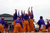常陸国YOSAKOI祭り(9)奥州ずっこけ隊
