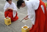 笠間稲荷神社献灯祭