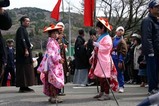 西金砂神社小祭礼09-3-20(5)町田火消行列