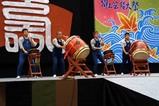 ひたち秋祭り郷土芸能大祭09-10-11(2)幸町助川ばやし保存会