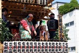 鉾田の夏祭り09-08-29(4)七軒町