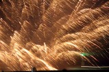 那珂湊海上花火大会09-08-06水中スターマイン