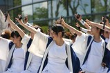 常陸の国YOSAKOI祭りd水戸藩ヨサコイ