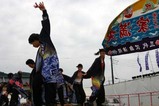 常陸国YOSAKOI祭り08-05-18(11)久慈浜ソーラン羅新万