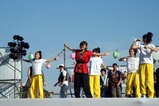 久自楽舞祭り09-08-15(13KENGAI-)圏外ー