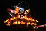 益子祇園祭下野手筒花火