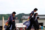常陸国YOSAKOI祭り(11)久慈浜ソーラン羅新万
