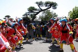 日立水木泉神社ご出社大祭