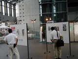 写真展日立国際大道芸
