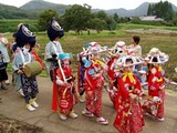 河井獅子舞