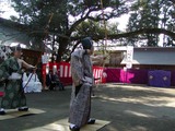 はねつき神事