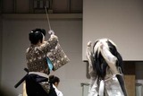 烏山やま上げ祭10-7-25(2)蛇姫様