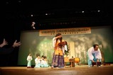 磐戸神楽・山の神の舞