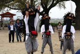 伊達市「箱崎愛宕神社例大祭12-04-30愛宕神社