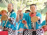 郷土民族芸能の集い第26三和祇園ばやし