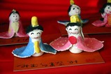 笠間桃宴09-1-24(9)親子雛展