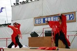 常陸国YOSAKOI祭り(16)炎HOMURA