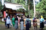 岩崎春日神社秋期大祭10-10-16(3)春日神社