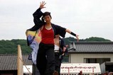 常陸国YOSAKOI祭り(11)久慈浜ソーラン羅新万