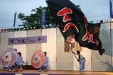 常陸国YOSAKOI祭り09-05-17(24)東山道三蔵