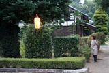 西成井のひょっとこ唐傘万灯10-7-24(3)横町