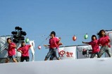 久自楽舞祭り09-08-15(3)舞咲楽