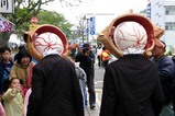 ひたち国際大道芸MEDAMAN-MEDAMAN