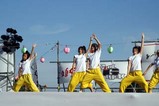 久自楽舞祭り09-08-15(17)亜来茶舞-アクティブ-