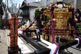 大甕神社例大祭10-7-19(4)町祈祷